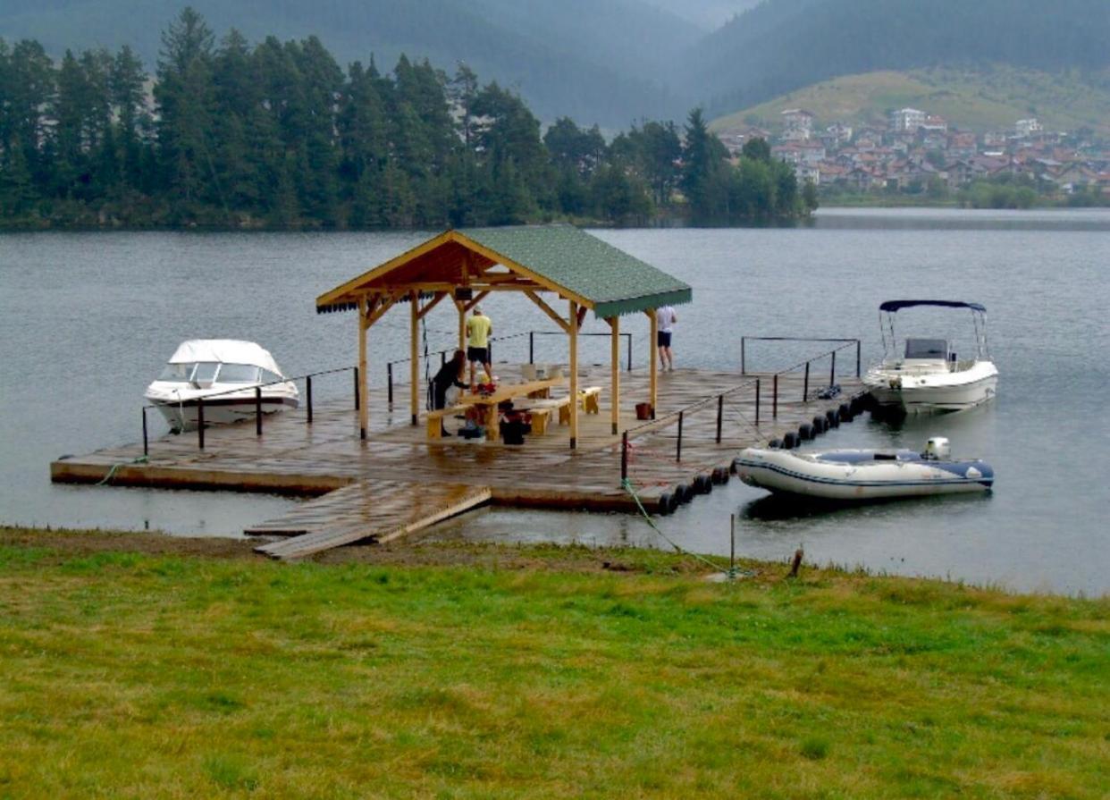 Vip Complex Hotel Sarnitsa Exterior photo