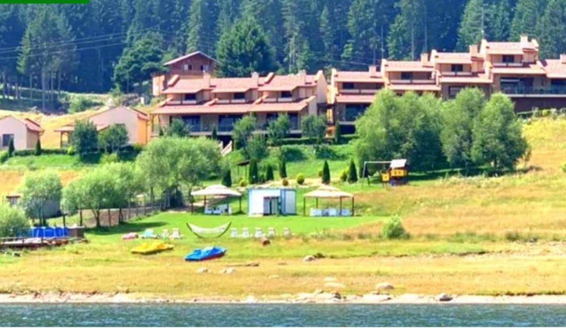 Vip Complex Hotel Sarnitsa Exterior photo